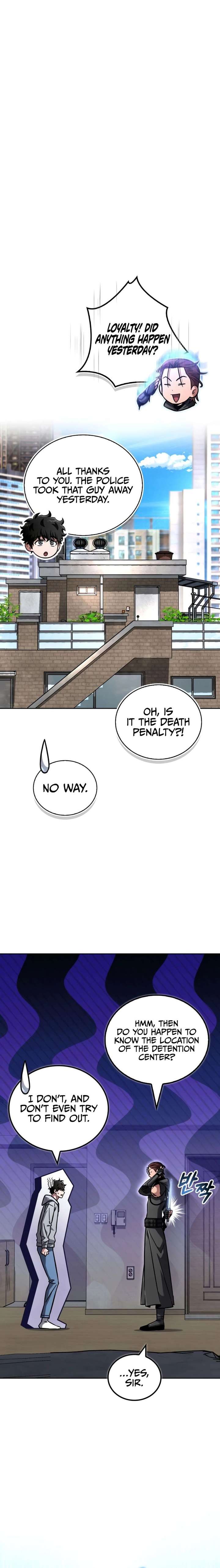 A Wimp’s Strategy Guide to Conquer the Tower Chapter 11 115 018