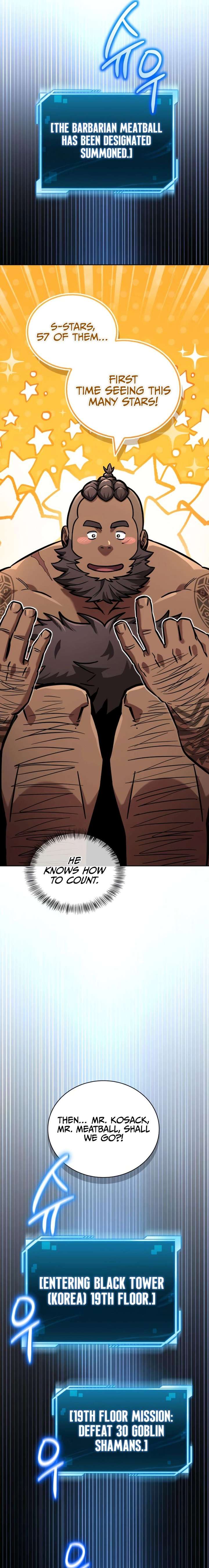 A Wimp’s Strategy Guide to Conquer the Tower Chapter 11 116 019