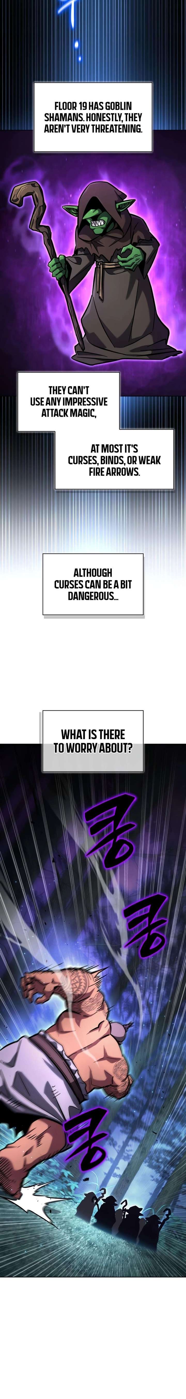 A Wimp’s Strategy Guide to Conquer the Tower Chapter 11 117 020