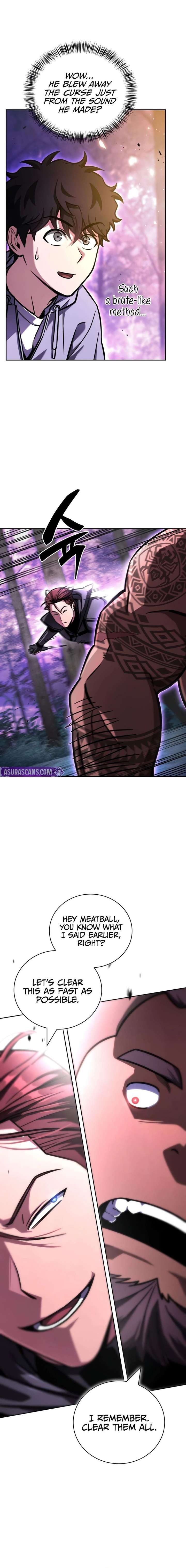 A Wimp’s Strategy Guide to Conquer the Tower Chapter 11 119 022