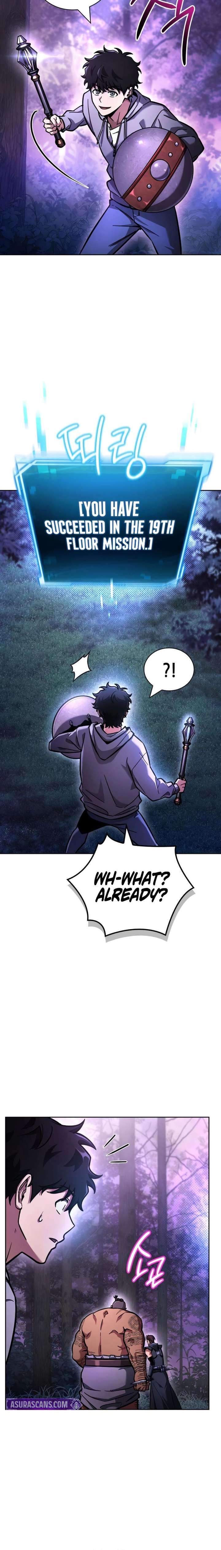 A Wimp’s Strategy Guide to Conquer the Tower Chapter 11 121 024