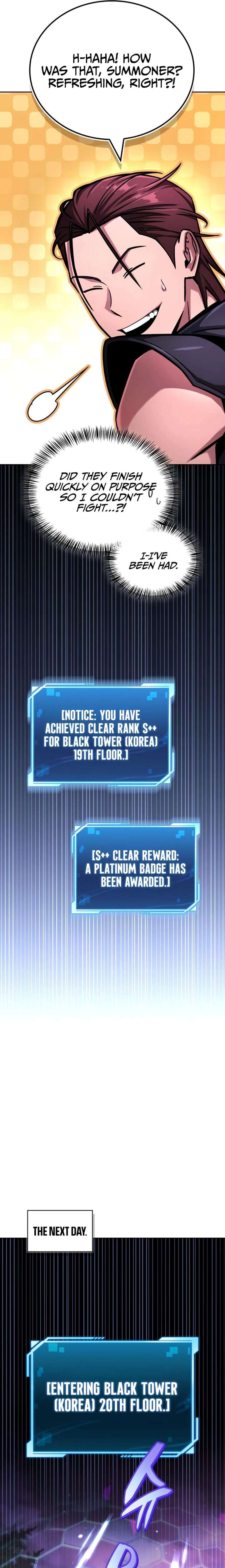 A Wimp’s Strategy Guide to Conquer the Tower Chapter 11 122 025