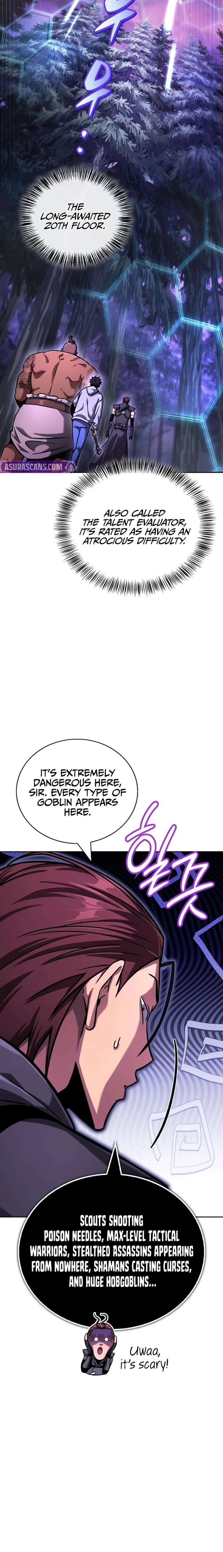 A Wimp’s Strategy Guide to Conquer the Tower Chapter 11 123 026