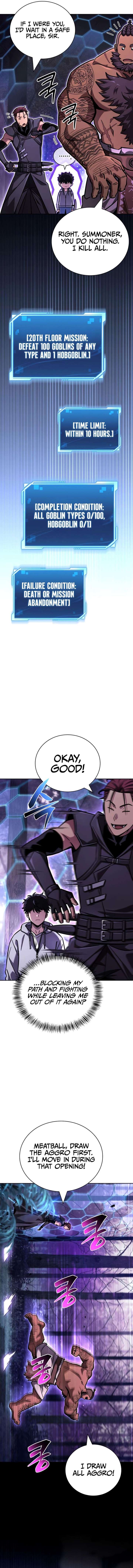 A Wimp’s Strategy Guide to Conquer the Tower Chapter 11 124 027