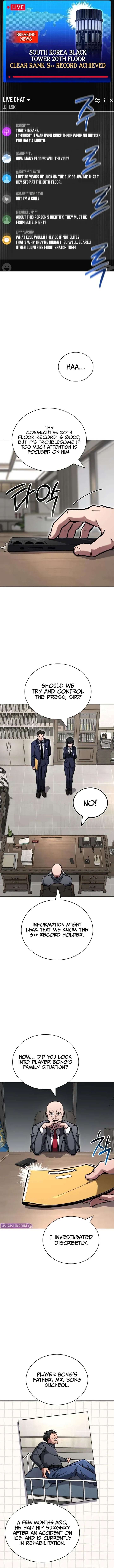 A Wimp’s Strategy Guide to Conquer the Tower Chapter 12 98 019