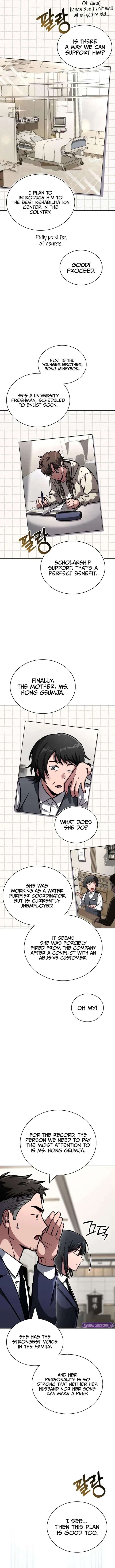 A Wimp’s Strategy Guide to Conquer the Tower Chapter 12 99 020