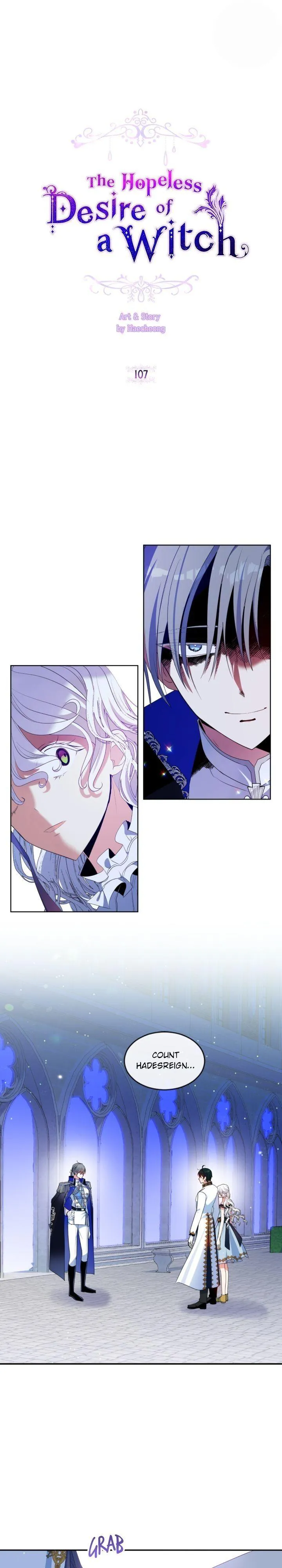 A Witch’s Hopeless Wish Chapter 107 68 001