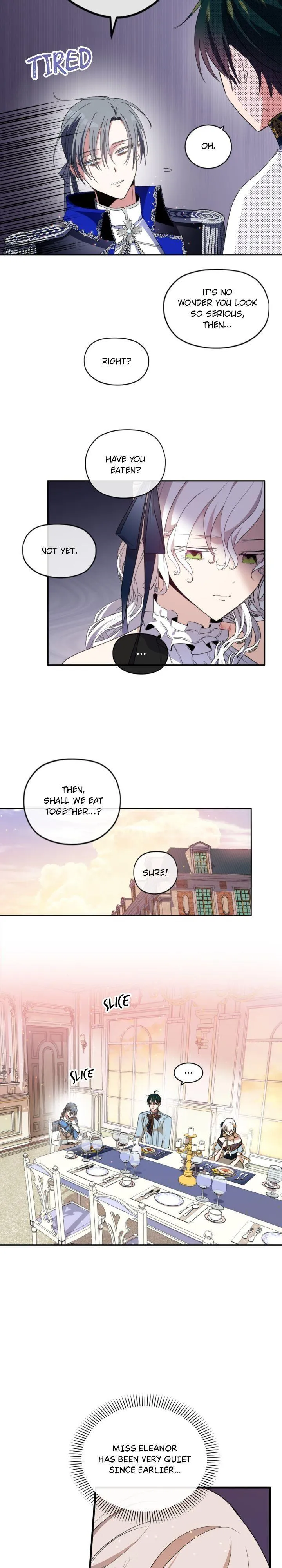 A Witch’s Hopeless Wish Chapter 107 70 003