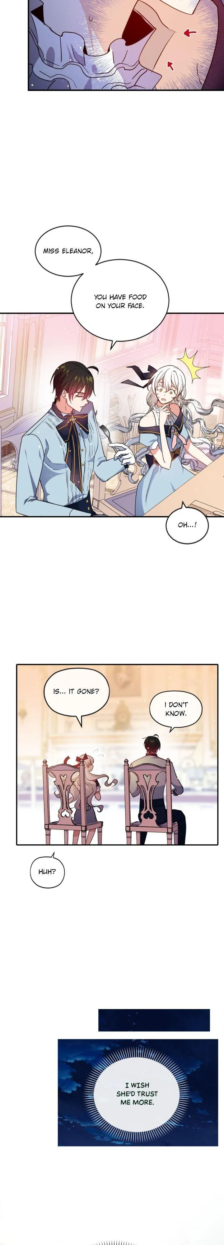 A Witch’s Hopeless Wish Chapter 107 73 006