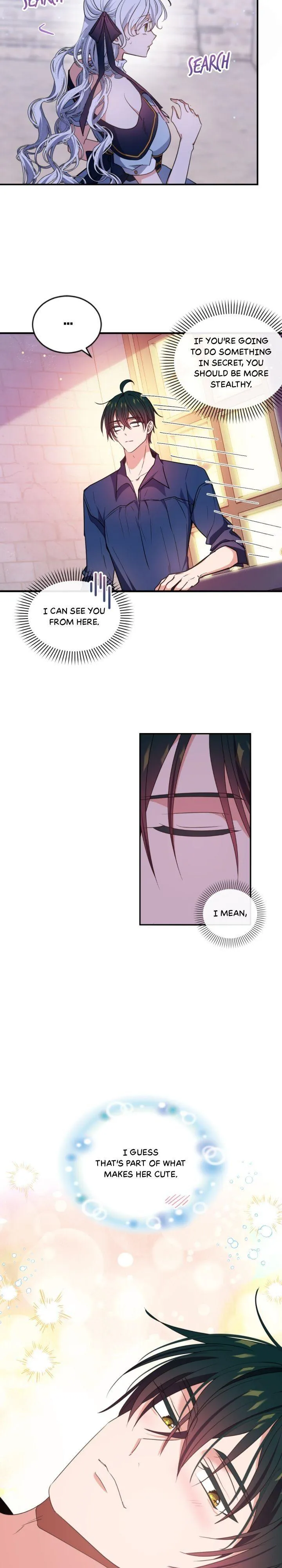 A Witch’s Hopeless Wish Chapter 107 76 009