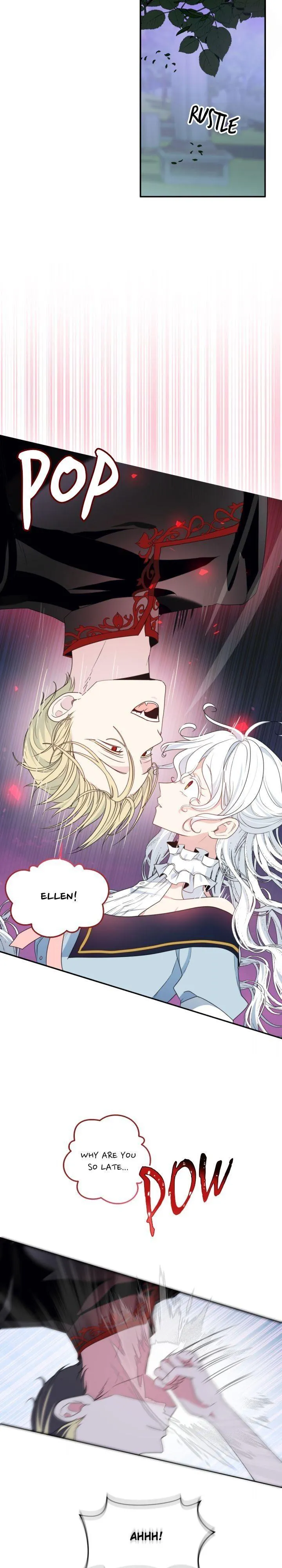 A Witch’s Hopeless Wish Chapter 107 79 012