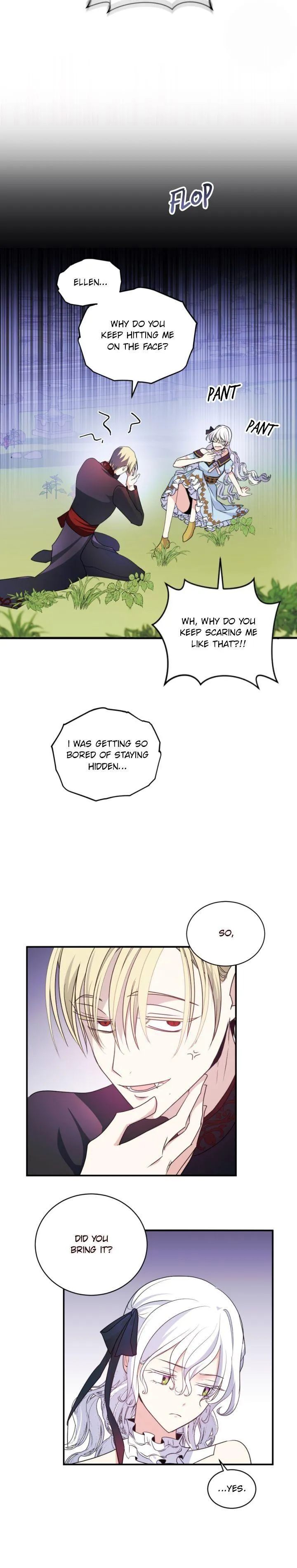 A Witch’s Hopeless Wish Chapter 107 80 013