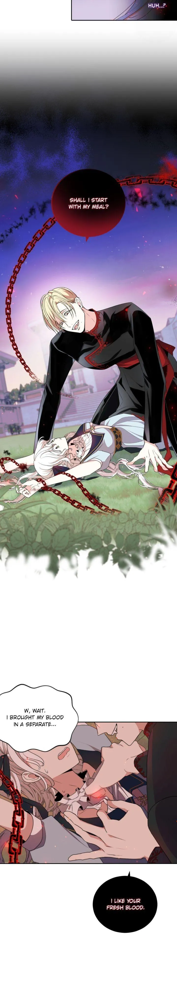 A Witch’s Hopeless Wish Chapter 107 82 015