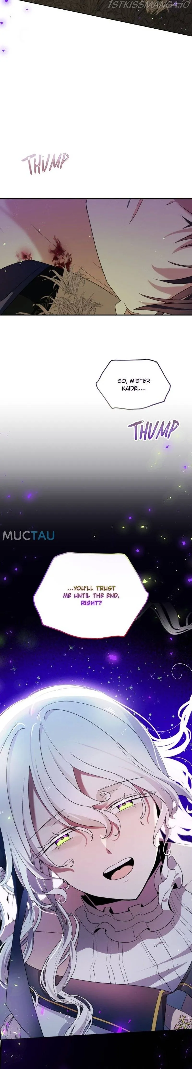 A Witch’s Hopeless Wish Chapter 109 70 009