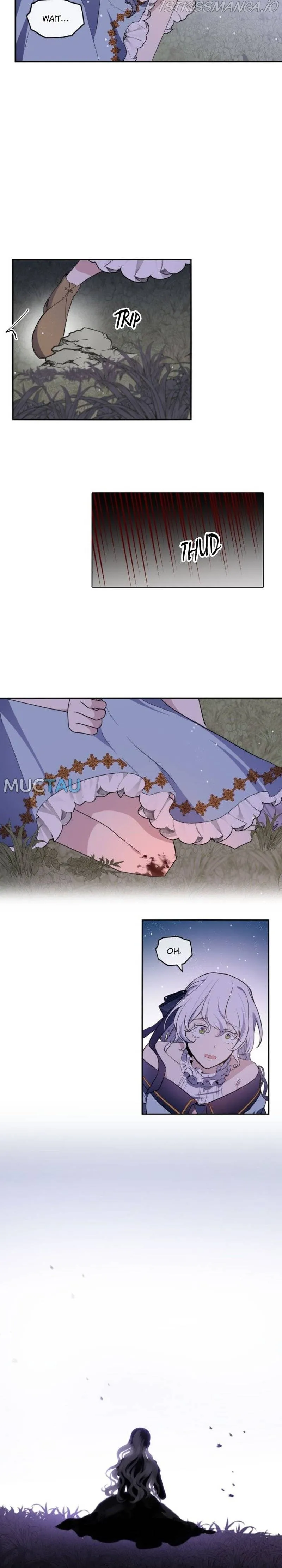 A Witch’s Hopeless Wish Chapter 109 76 015