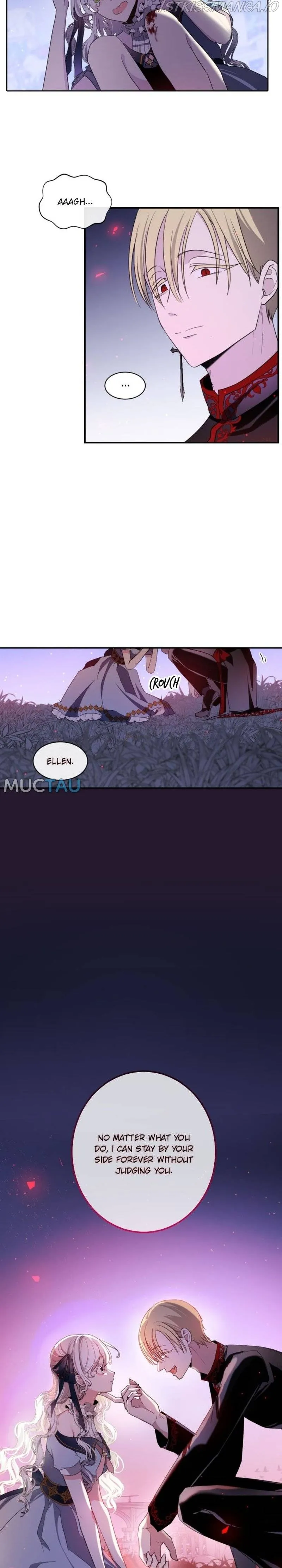 A Witch’s Hopeless Wish Chapter 109 78 017