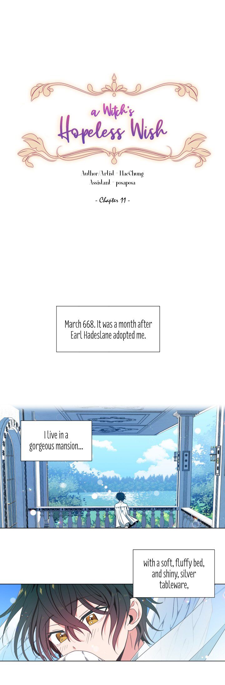 A Witch’s Hopeless Wish Chapter 11 108 005