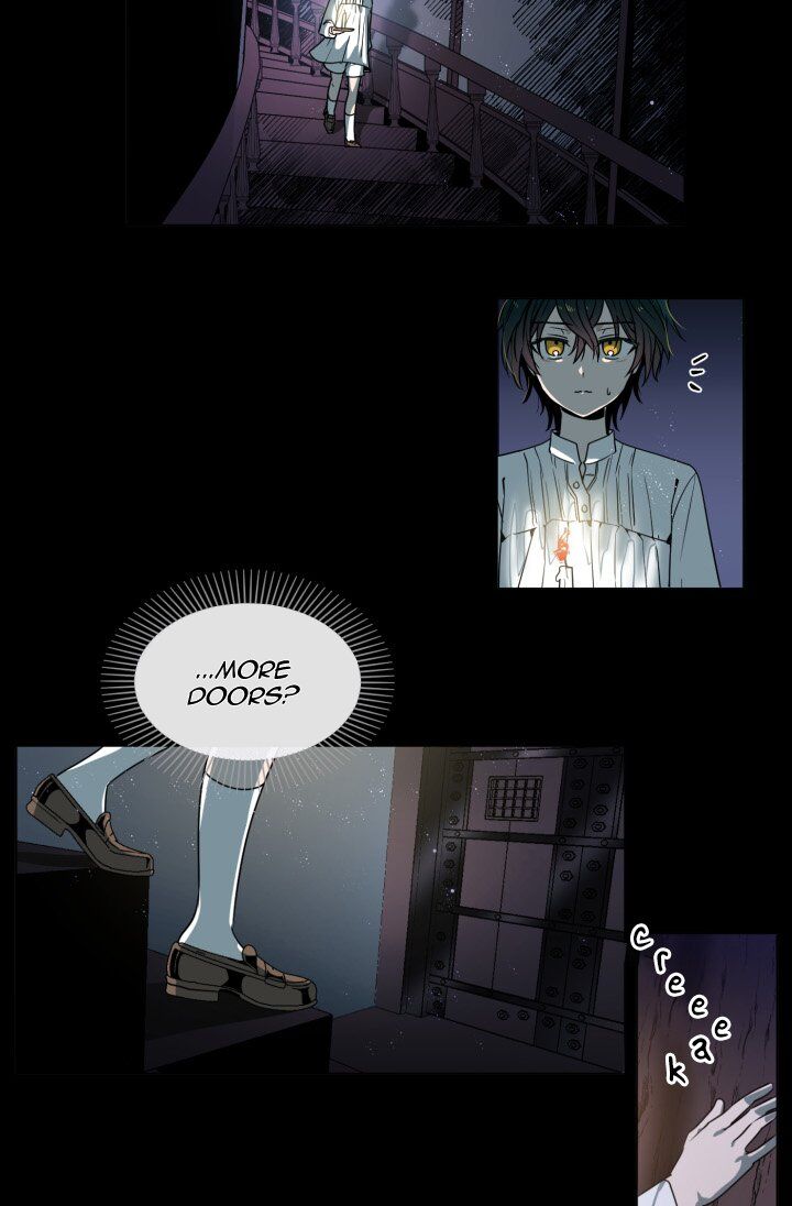 A Witch’s Hopeless Wish Chapter 11 126 023