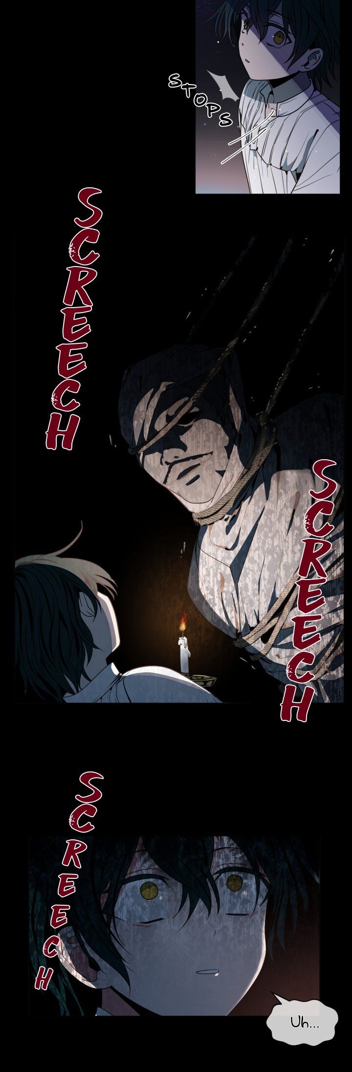 A Witch’s Hopeless Wish Chapter 11 128 025