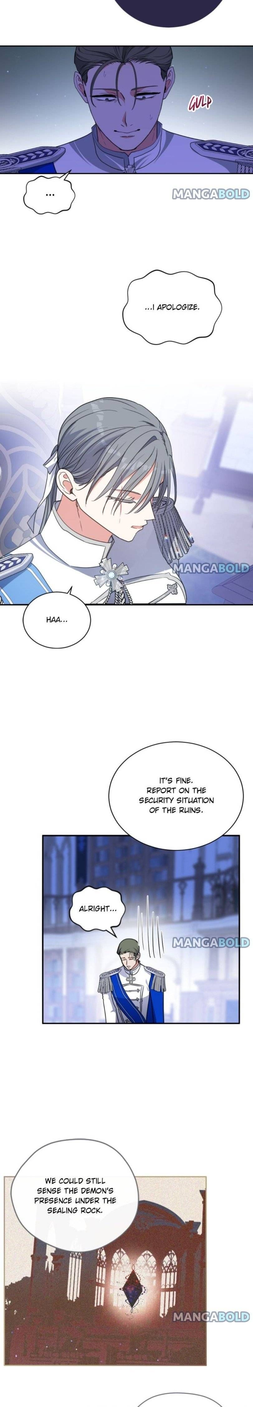 A Witch’s Hopeless Wish Chapter 111 78 002