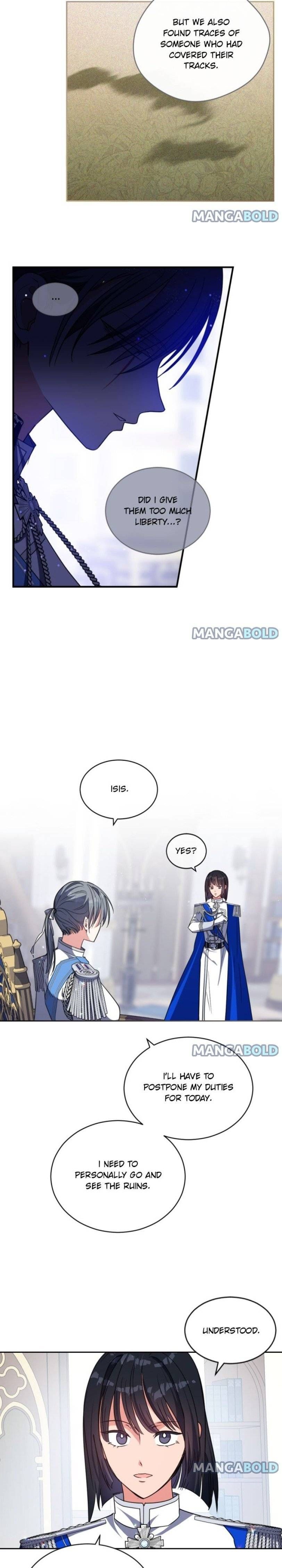 A Witch’s Hopeless Wish Chapter 111 79 003