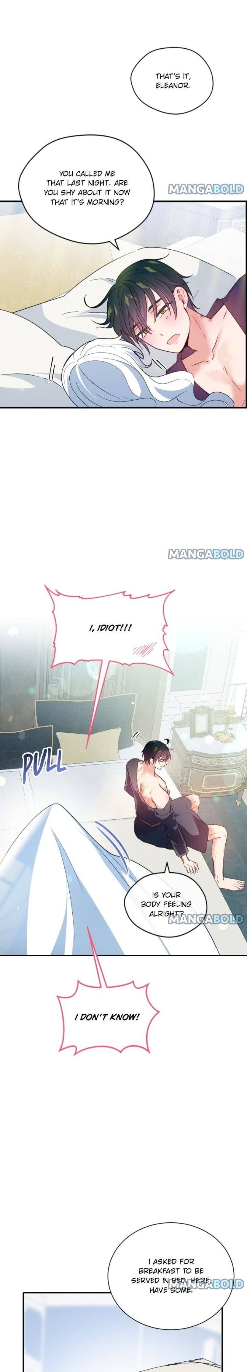 A Witch’s Hopeless Wish Chapter 111 84 008