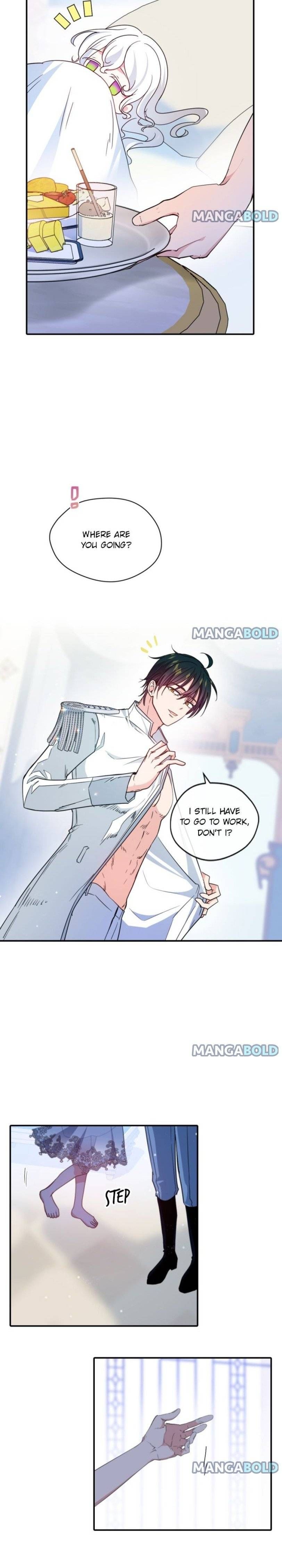 A Witch’s Hopeless Wish Chapter 111 85 009