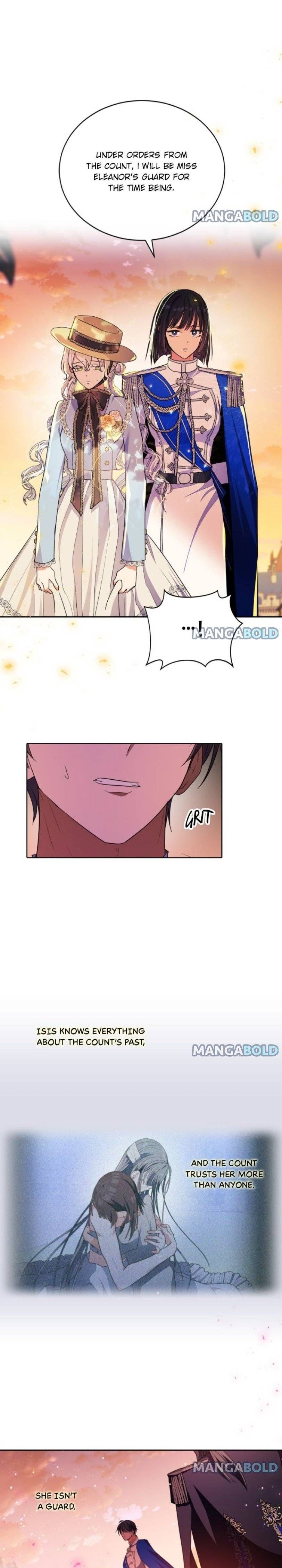 A Witch’s Hopeless Wish Chapter 111 94 018