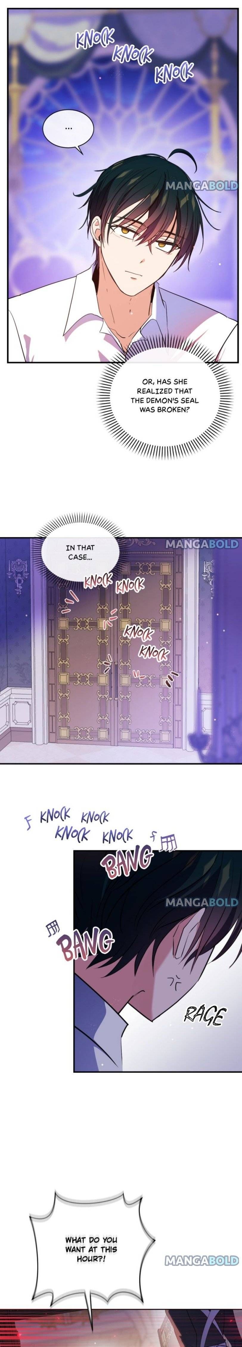 A Witch’s Hopeless Wish Chapter 111 97 021