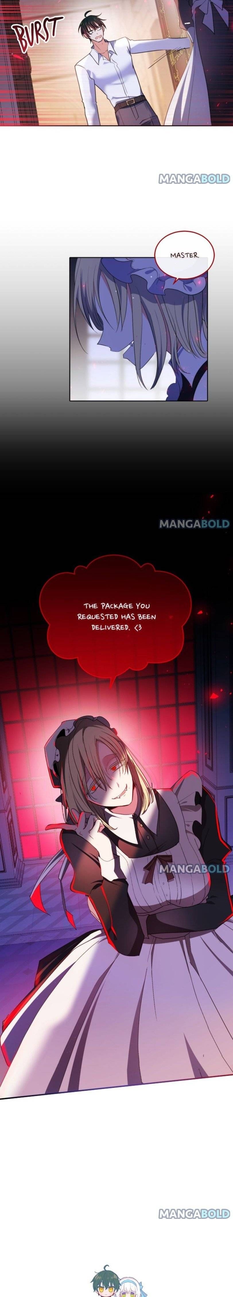 A Witch’s Hopeless Wish Chapter 111 98 022