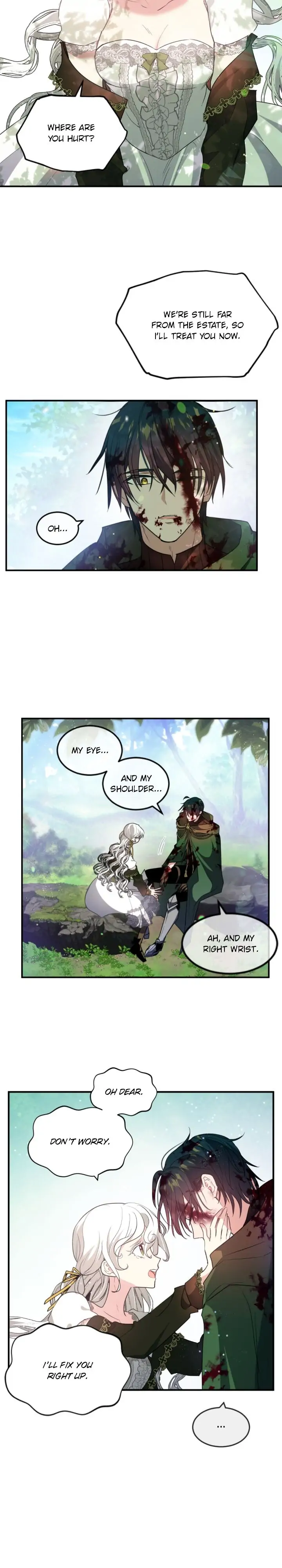 A Witch’s Hopeless Wish Chapter 127 84 002