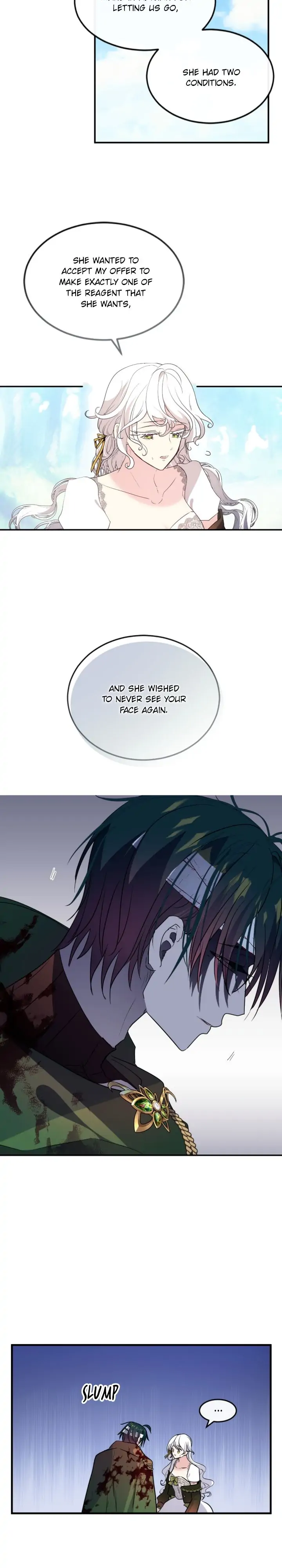 A Witch’s Hopeless Wish Chapter 127 86 004