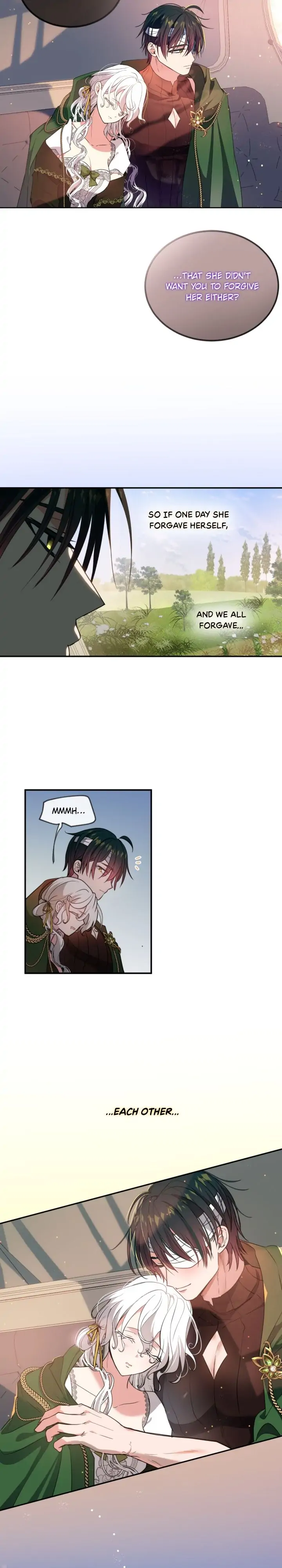 A Witch’s Hopeless Wish Chapter 127 92 010