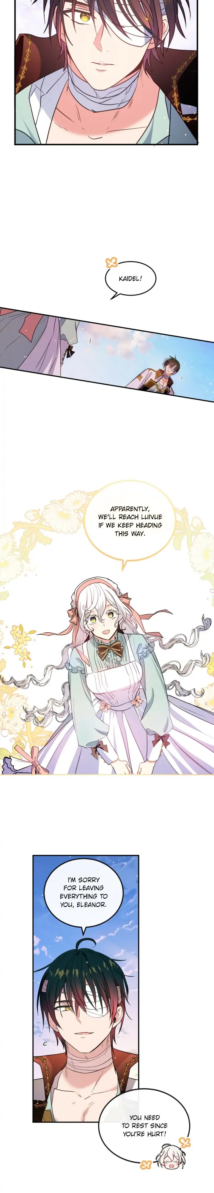 A Witch’s Hopeless Wish Chapter 127 99 017