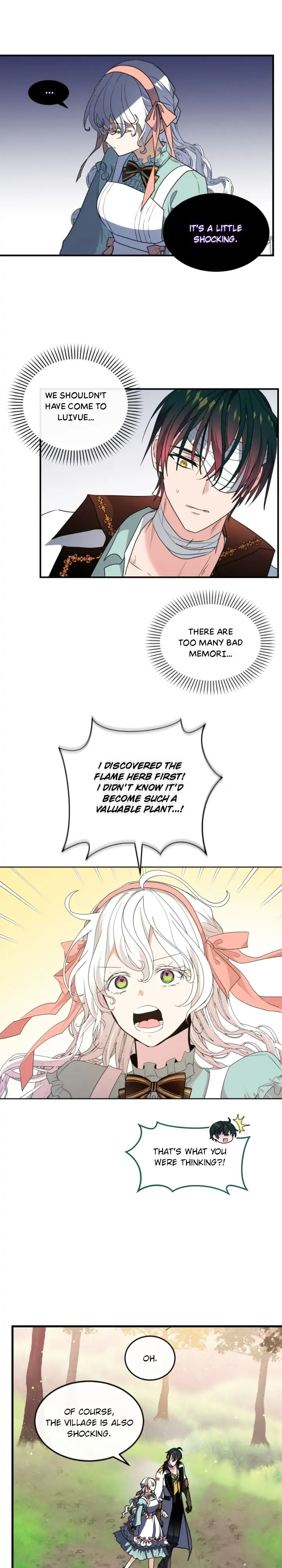 A Witch’s Hopeless Wish Chapter 127 104 022