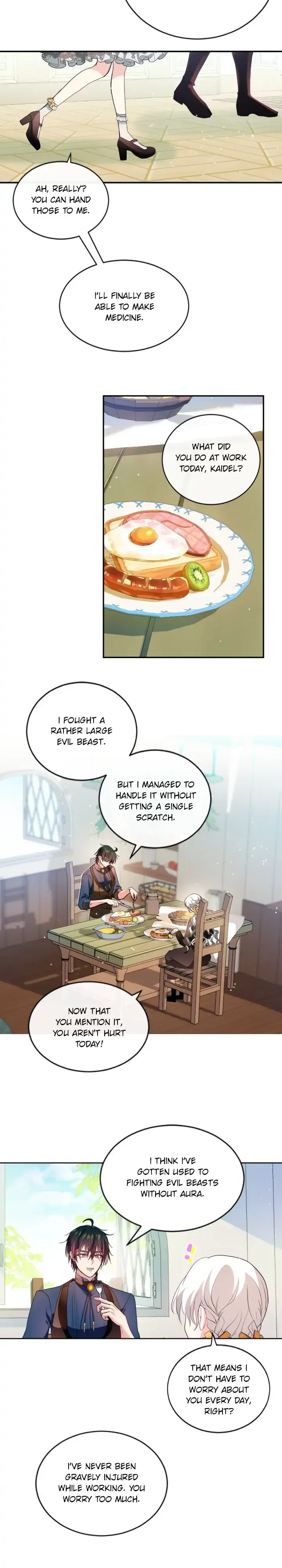 A Witch’s Hopeless Wish Chapter 129 72 005