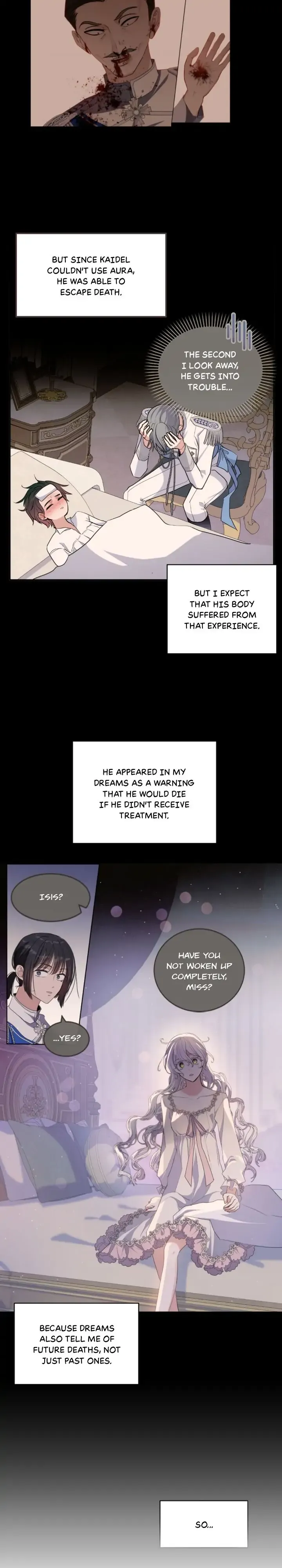 A Witch’s Hopeless Wish Chapter 129 74 007