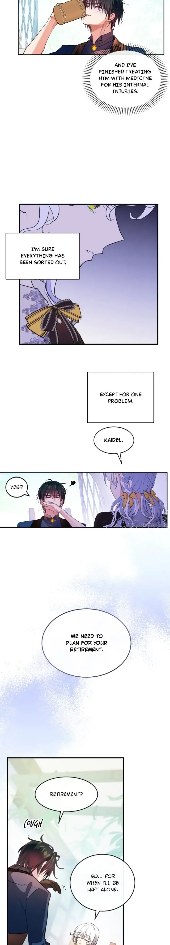 A Witch’s Hopeless Wish Chapter 129 77 010