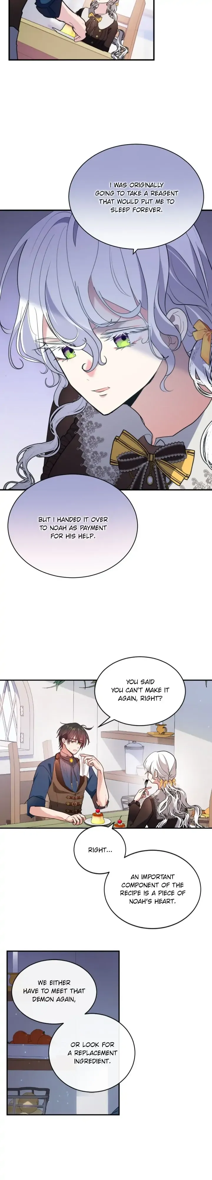 A Witch’s Hopeless Wish Chapter 129 78 011