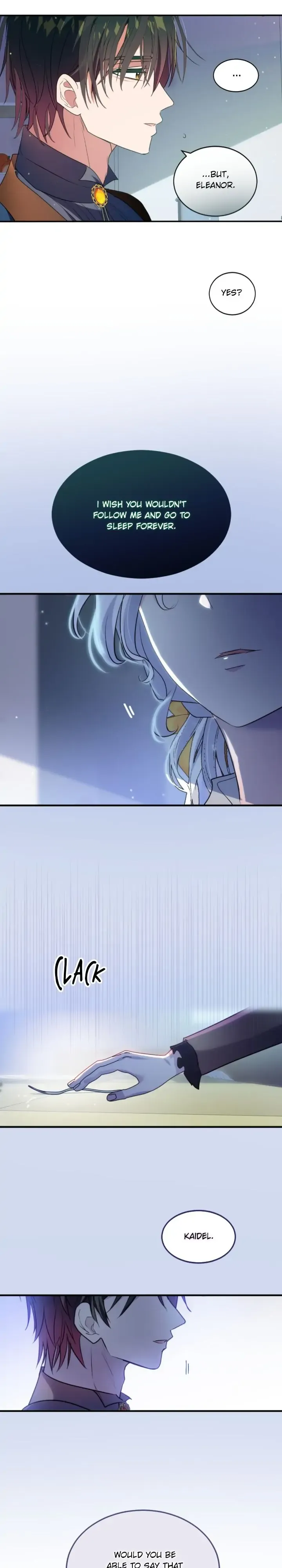 A Witch’s Hopeless Wish Chapter 129 79 012