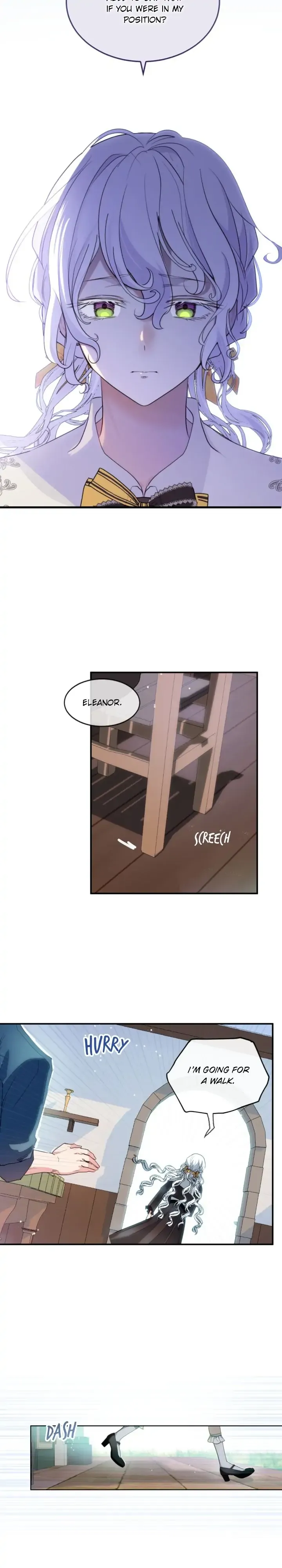 A Witch’s Hopeless Wish Chapter 129 80 013