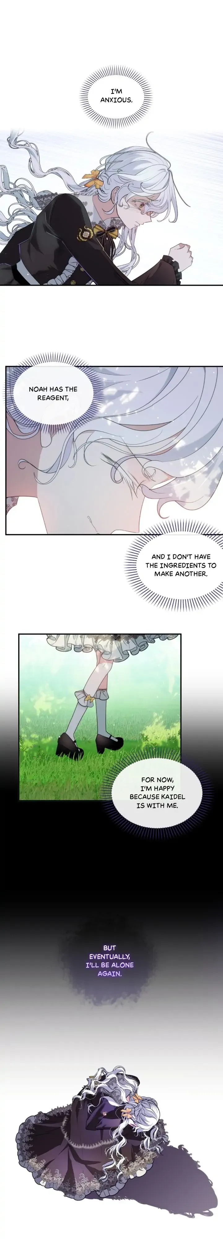 A Witch’s Hopeless Wish Chapter 129 81 014