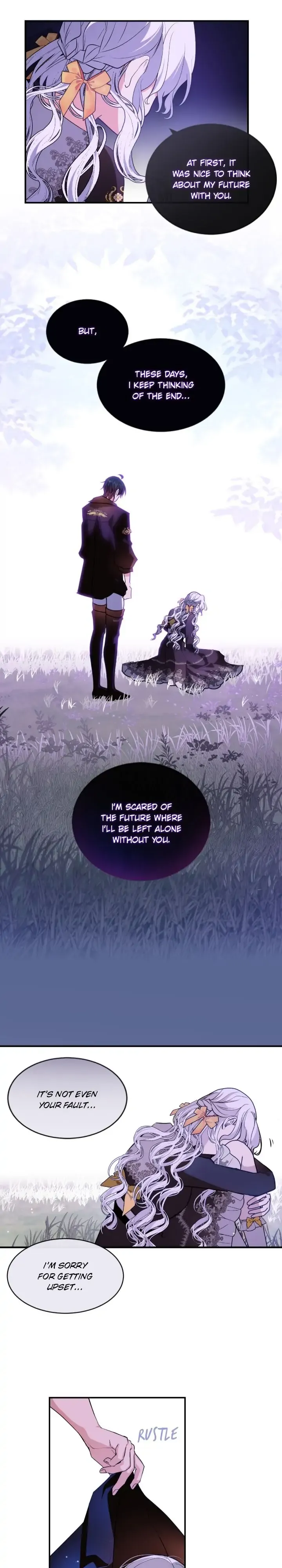 A Witch’s Hopeless Wish Chapter 129 83 016