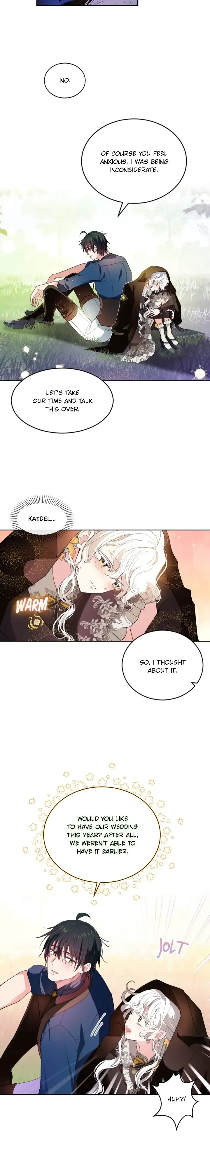 A Witch’s Hopeless Wish Chapter 129 84 017