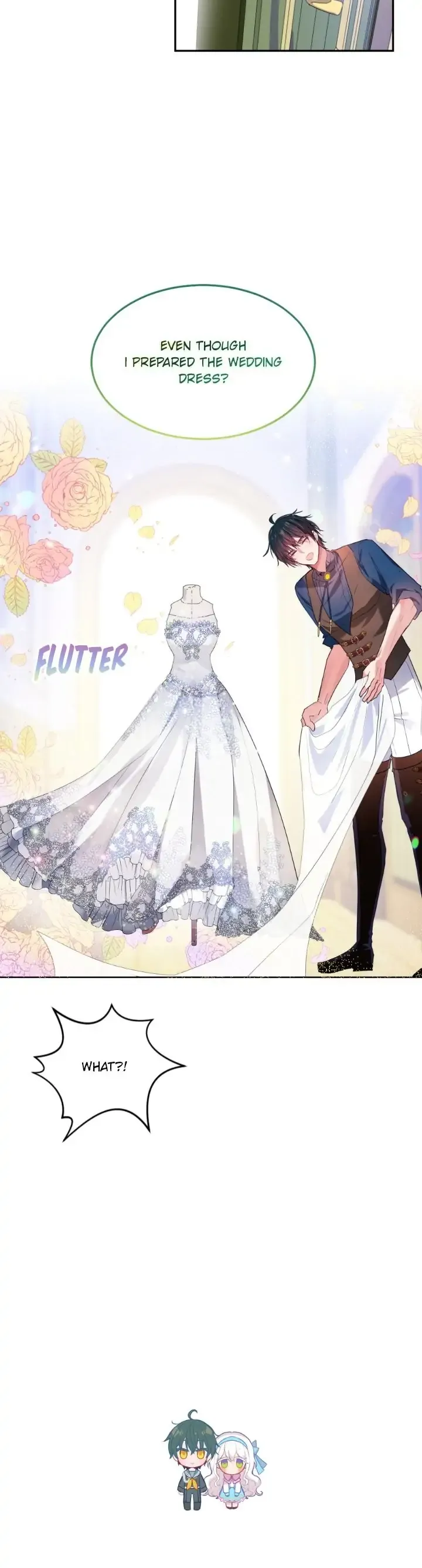 A Witch’s Hopeless Wish Chapter 129 85 018