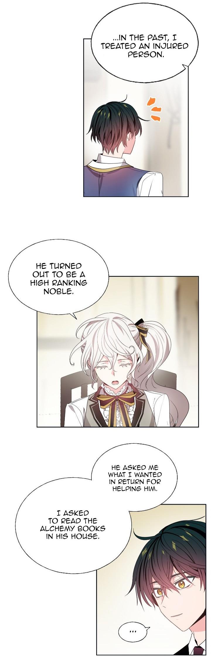 A Witch’s Hopeless Wish Chapter 19 99 008