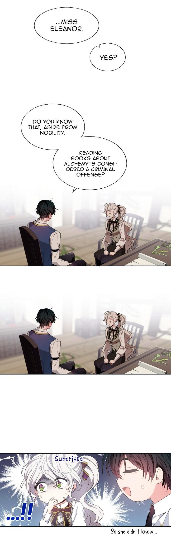 A Witch’s Hopeless Wish Chapter 19 100 009