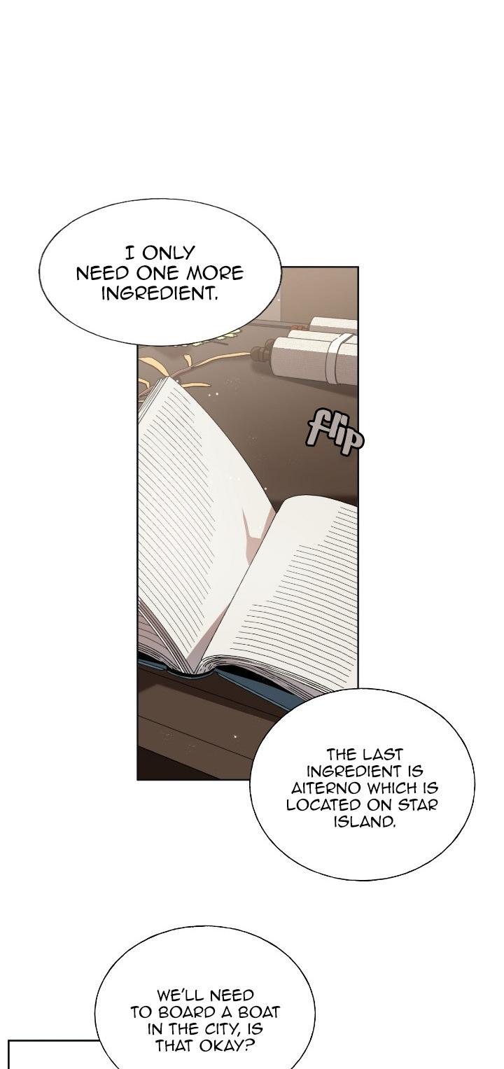 A Witch’s Hopeless Wish Chapter 19 103 012