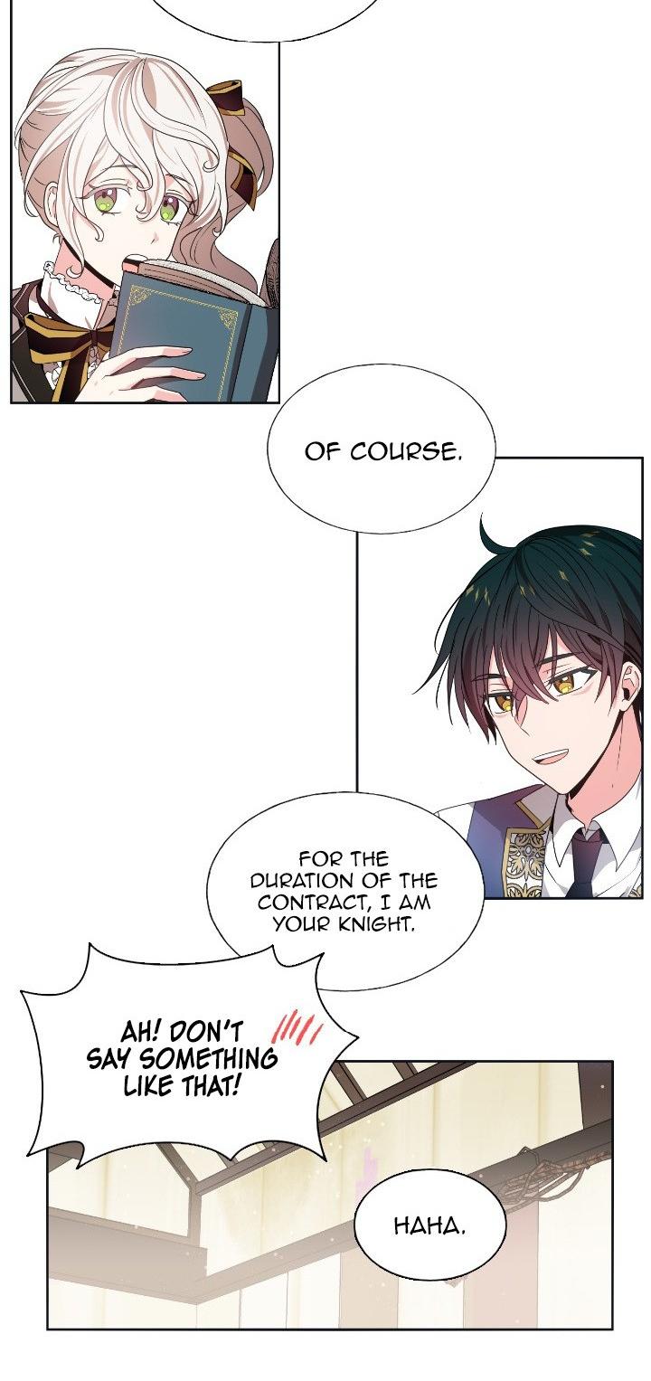 A Witch’s Hopeless Wish Chapter 19 104 013