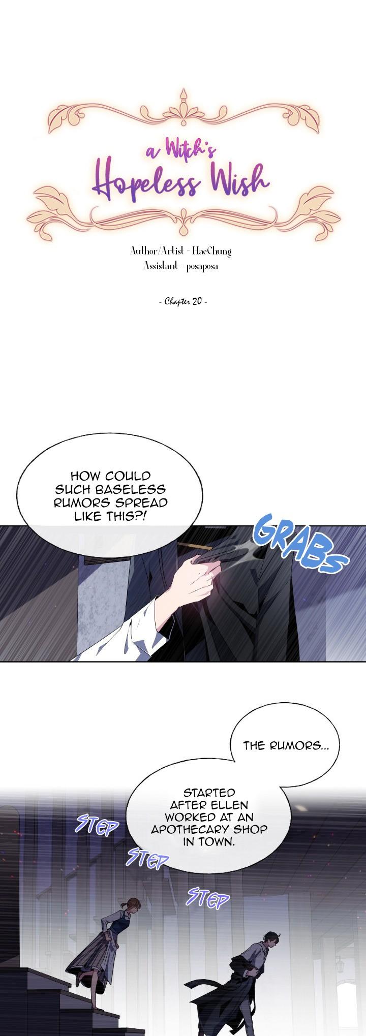 A Witch’s Hopeless Wish Chapter 20 93 005